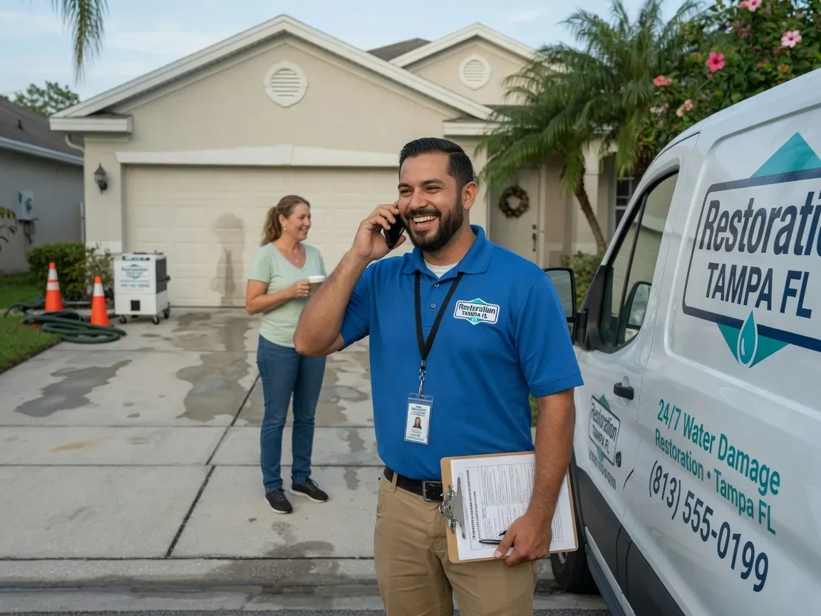 Water Damage Restoration Montpelier, OH FAQs